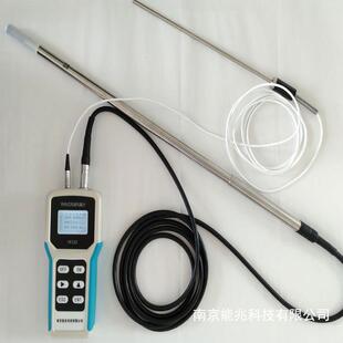 手持耐温风速仪，电子风速计，风量计，风量仪，数字风速风量计