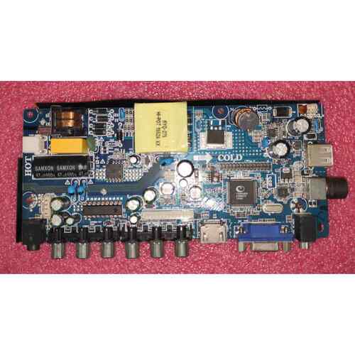 CV59L-K23 三合一电视主板 671结构 多接口 HDMI av 测试好发