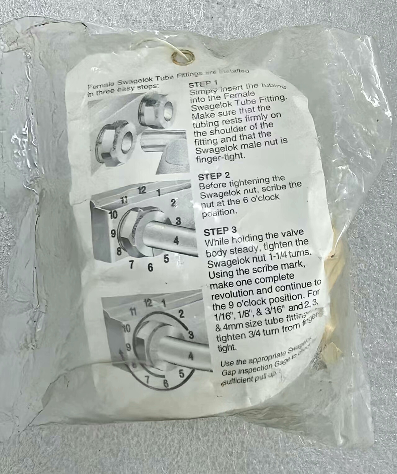 世伟洛克 Swagelok   B-43ZFS2  全新原装