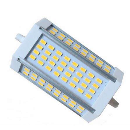电商热卖 CE 30W 118MMled R7S 调光 LED R7S 横插灯 LED R7S灯