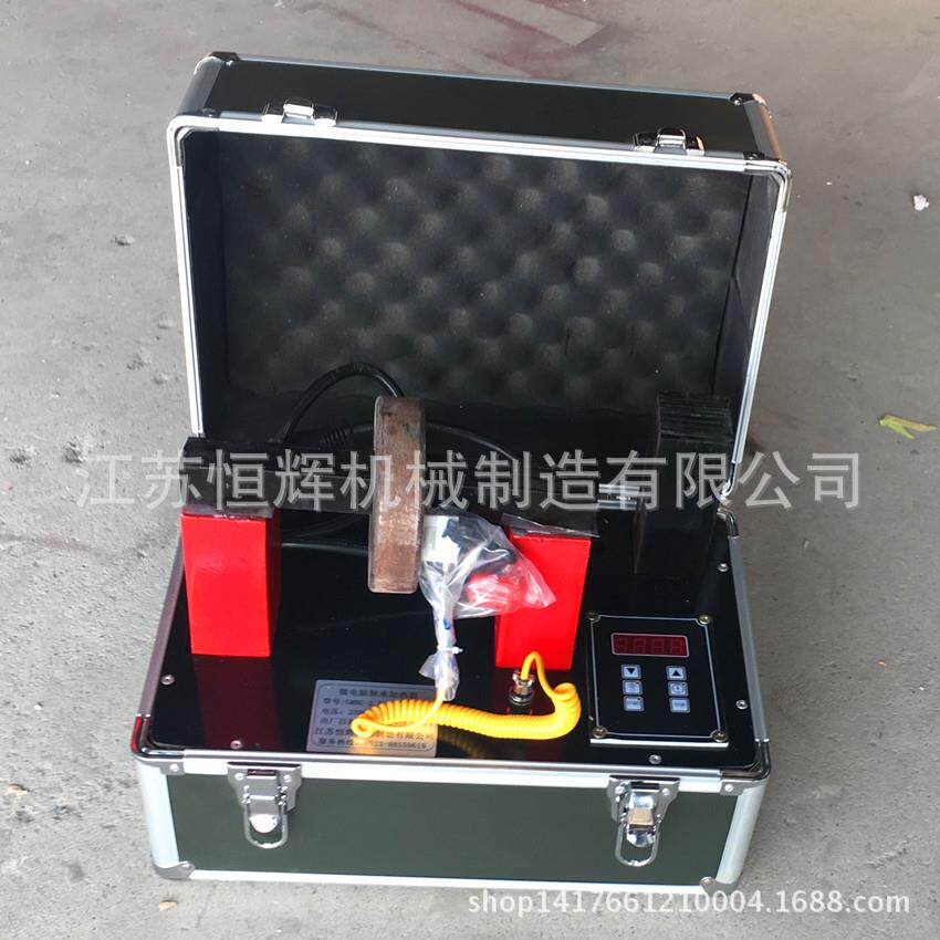 JHDC-1定 制型手提式微电脑加热器 小轴承内孔加热安装
