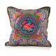 包邮 广西壮锦壮绣 45x45 沙发垫套抱枕套靠垫 少数民族风苗族绣花