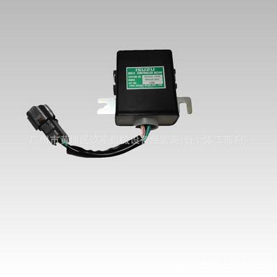 五十铃发动机4BG16BG16HK1 预热控制继电器1-82550325-0