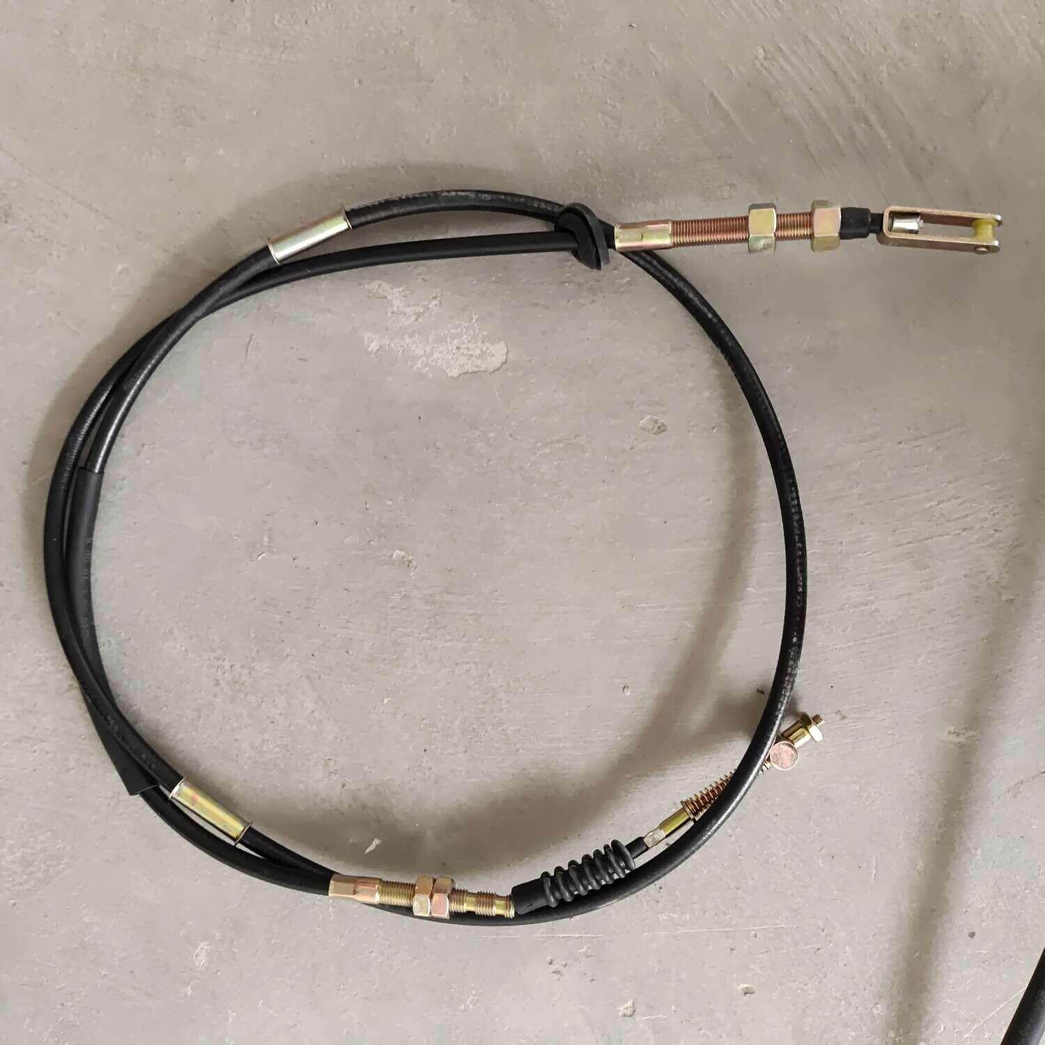 唐骏赛菱A6离合器拉线总成离合器线原装原厂汽车配件101016070049