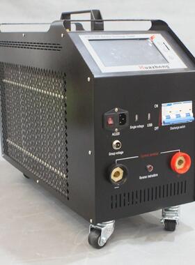 HuazhengHZFD-200220V120A蓄电池测试仪蓄电池放电仪