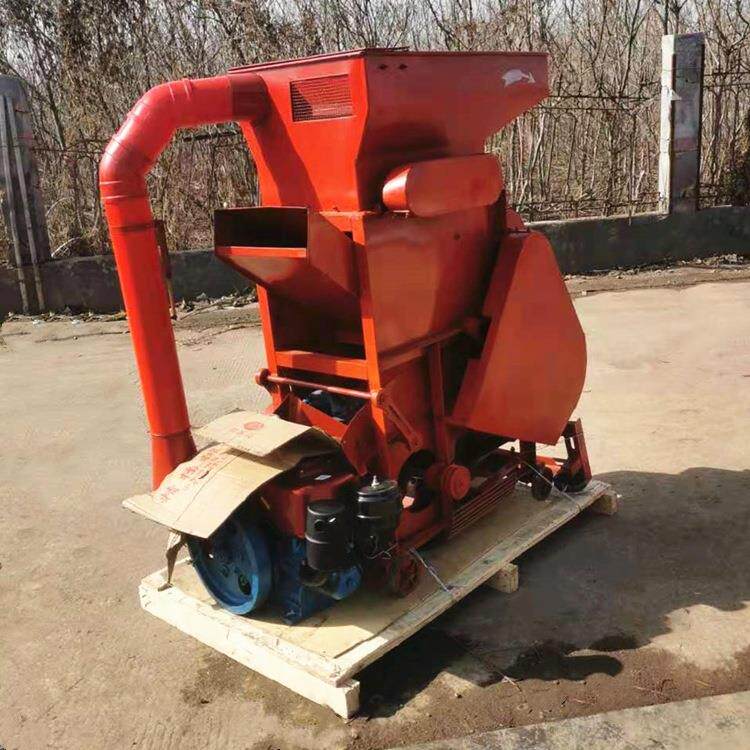 花生剥壳机家用小型脱壳机破皮机配套榨油机去皮机