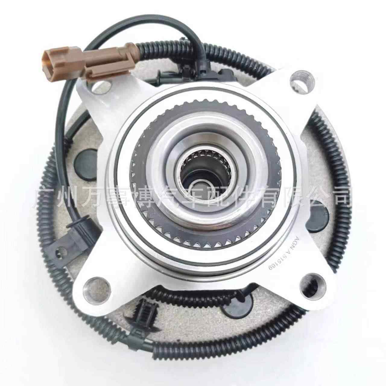 适用猛禽F1502015前轮轮毂轴头515169FL3Z-1104AFL3Z-1104C