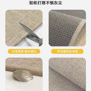 入户门垫2025新款 色仿剑地毯门麻口F97STJ6M进纯地门垫客厅防滑脚