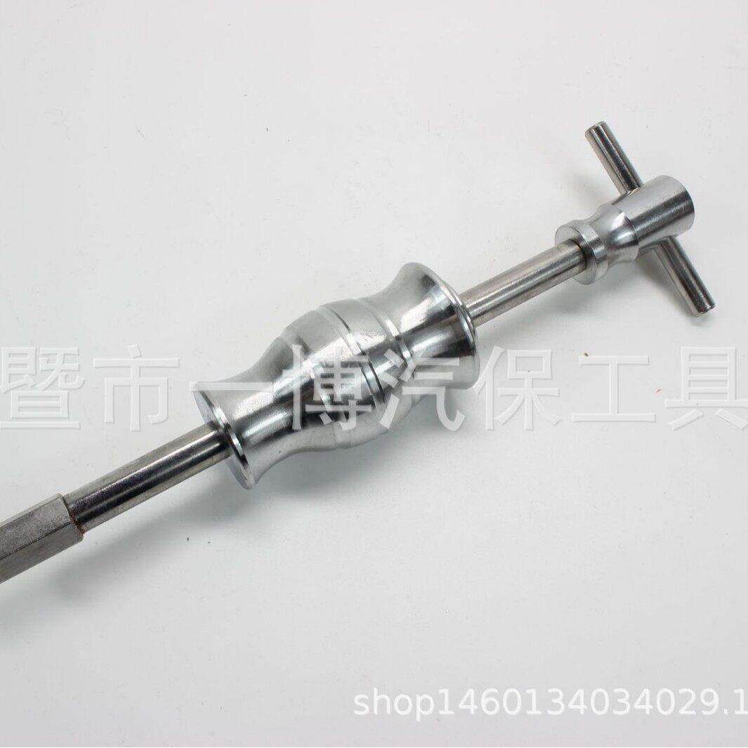 16件内轴承拉马取拔出汽修内孔培林拔轮器花鼓轴承拆卸工具