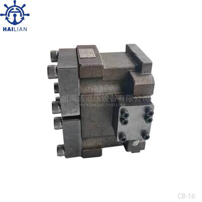 船舶液压机械备件锚缆机液压平衡阀CB-16 COUNTER BALANCE VALVE