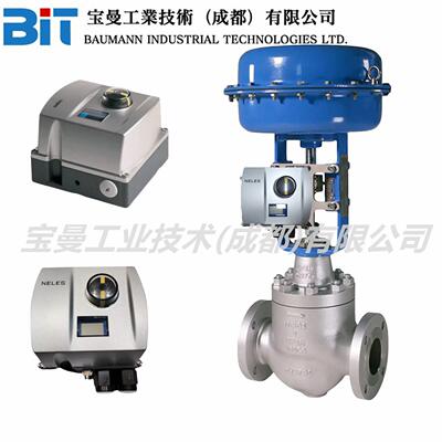全新Metso美卓Neles阀门定位器ND9202HE8T/K05防爆HART通信低容量