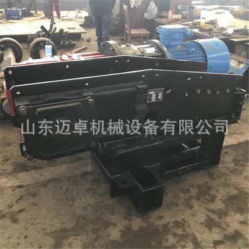 半滚筒 厂家刮板机用半滚筒现货 SGB420/30T刮板机半滚筒