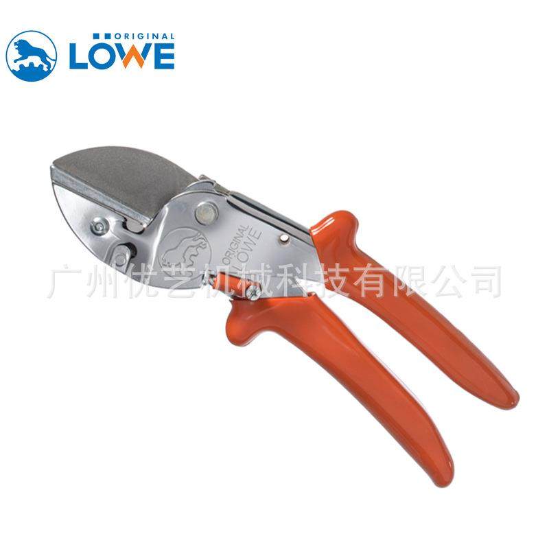 德国狮牌LOWE 1.104/107园艺花卉树枝果树修枝剪园林枝剪剪枝花艺