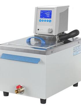 上海一恒MPG-100H加热循环槽透明循环水浴槽恒温循环槽