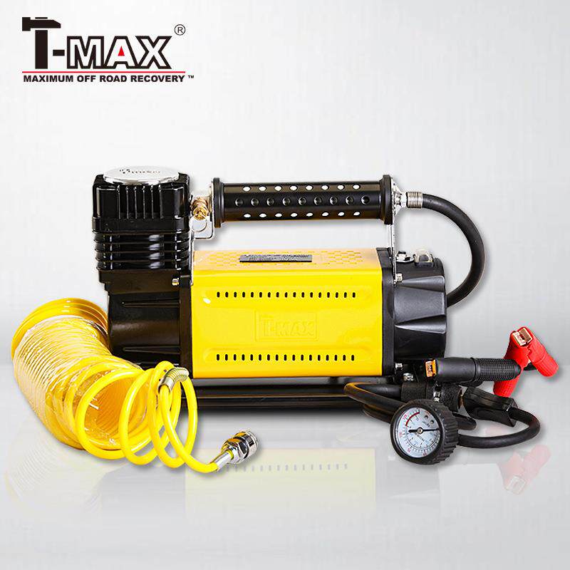 天铭TMAX载车充气泵MAX快T速越野便UHN-携打气泵160L单缸12v