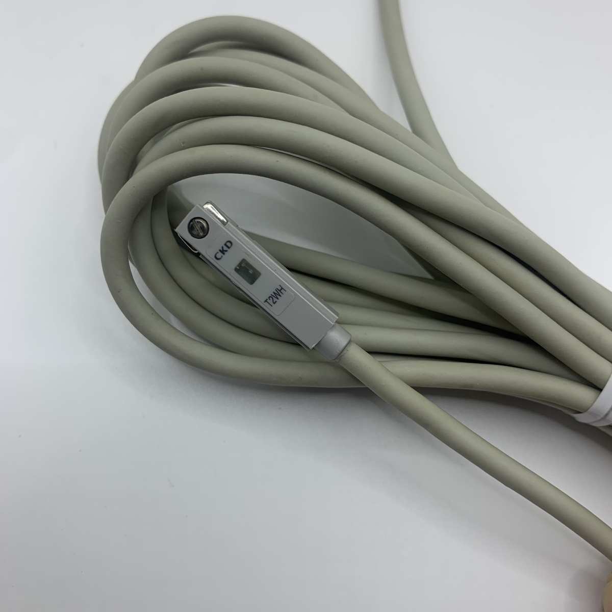 CKD气缸磁性感应开关T2WH SW-T2WH双色指示灯可代替T2H