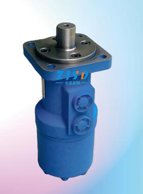BM3-400涂料肥料搅拌机用摆线液压油马达BM-D400