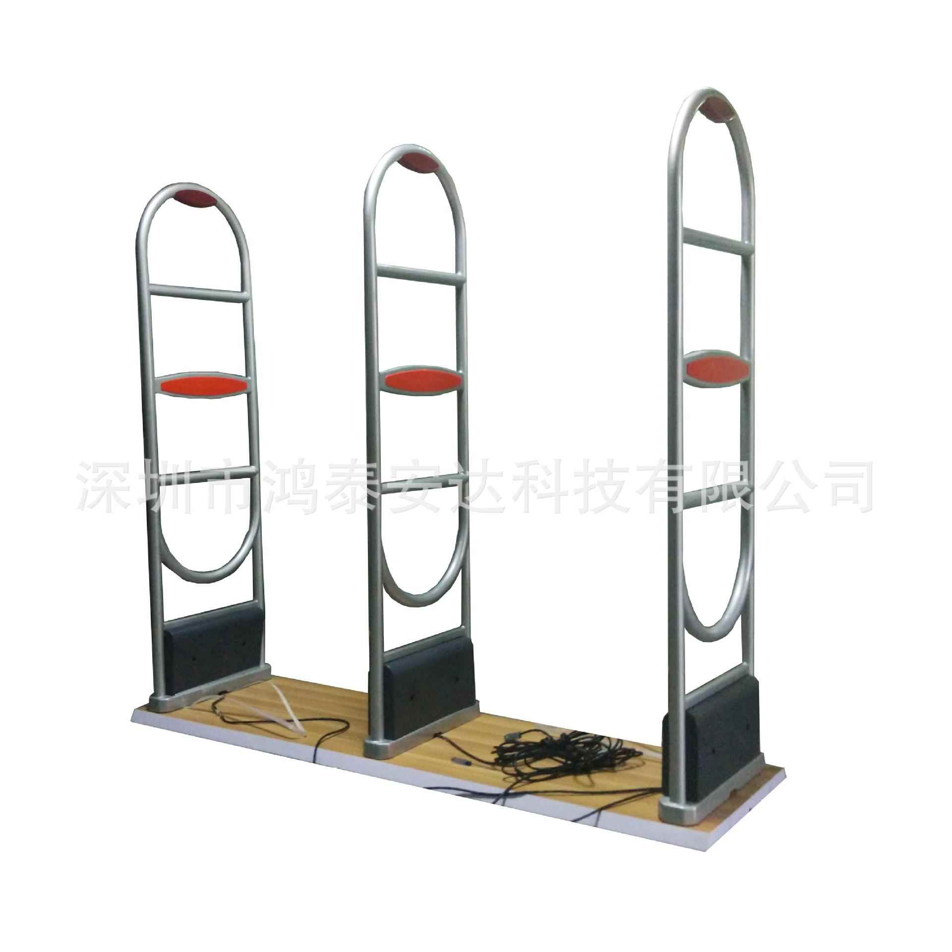 EM工厂学校图书馆防盗磁条解码仪铁基钴基复合磁条红外充消磁器