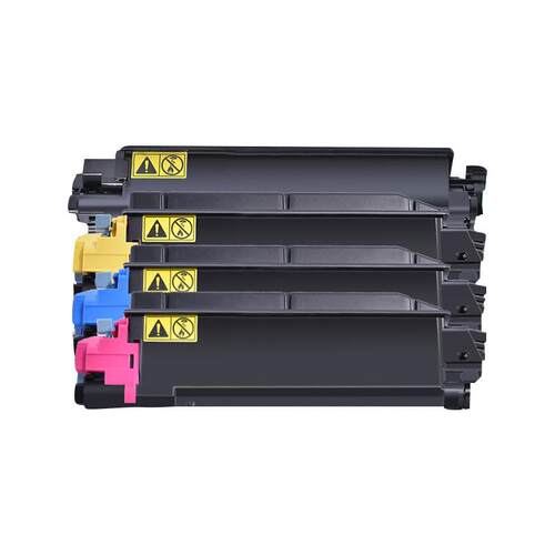适用京瓷TK5150粉盒TK5153碳粉M6535CIDN P6035CDN复印机墨盒硒鼓