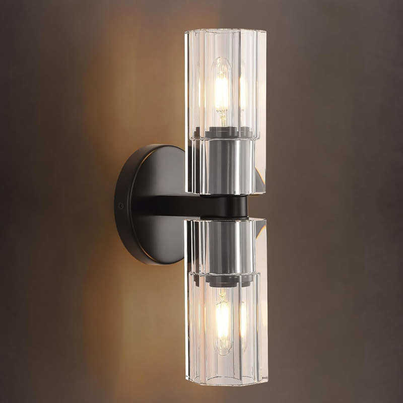 后现代水晶轻奢壁灯床头卧室客厅电视背景墙过道走廊墙壁灯,家装灯饰光源,壁灯,淘宝优惠券,粉丝福利购,淘宝优惠卷