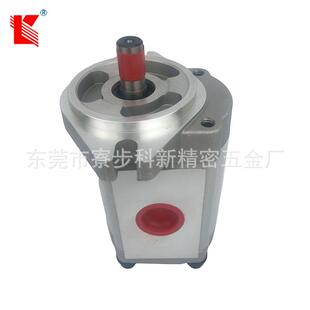 科新HGP-3A单联齿轮泵机械液压外啮合高压齿轮油泵油压泵厂家