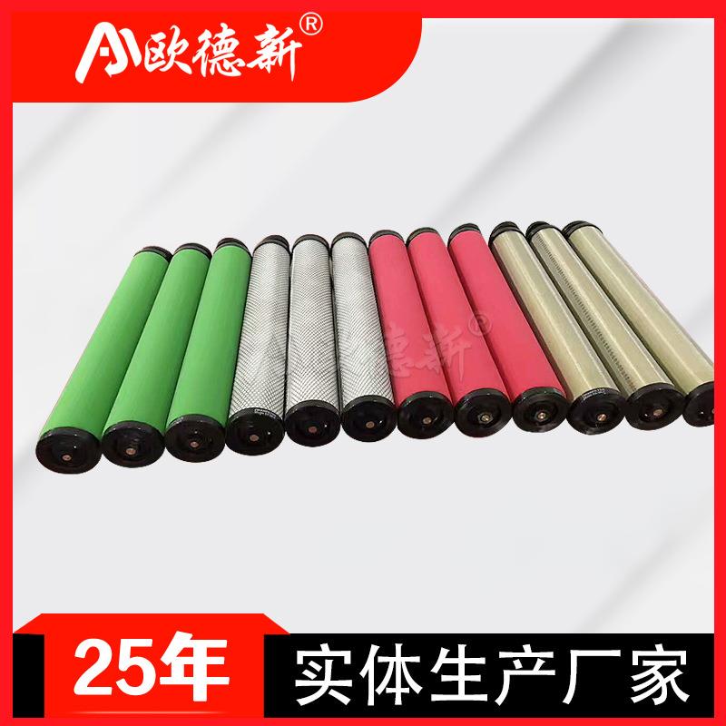 精密滤芯多明尼克汉克森E5-35空气过滤E9压缩空气精密过滤器滤芯