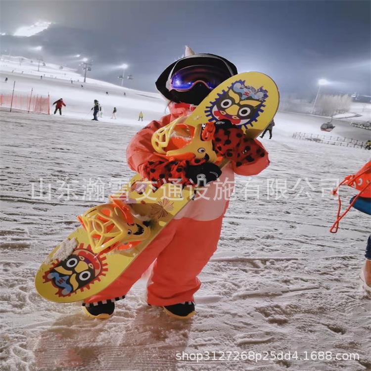 滑雪板户外滑雪单板双板价格野雪滑雪板雪板