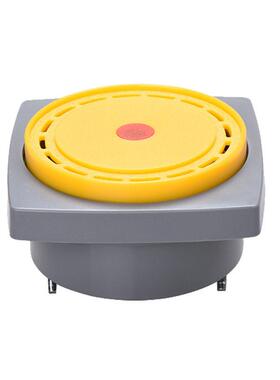 现货Kacon/凯昆KMB-P80D4电子式面板安装 带灯 蜂鸣器 讯响器