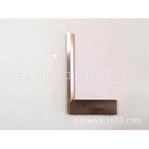 双边刀口角尺窄边90x50100x50100x65125x80窄边90度刀口尺