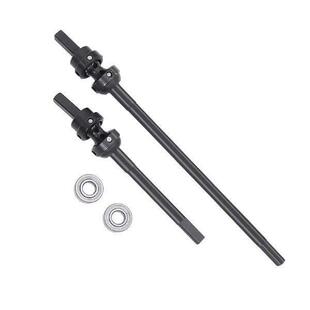 2 Pieces RC Car Drive Shaft Constant Velocity Three Joint