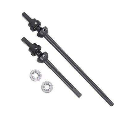 2 Pieces RC Car Drive Shaft Constant Velocity Three Joint