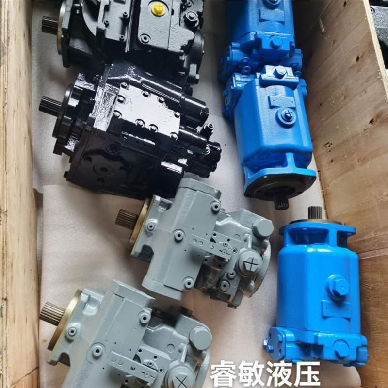 现货PV22 23液压泵马达柱塞泵 搅拌车混凝土源头厂家