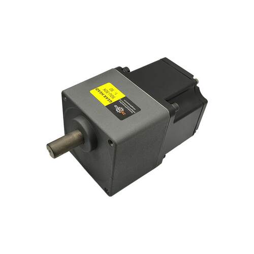 104mm直流无刷减速机24V低压速比3-200比功率200W农用翻地机电机