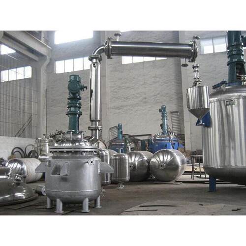 提取浓缩系列带称重模块1000L配料搅拌釜配料罐