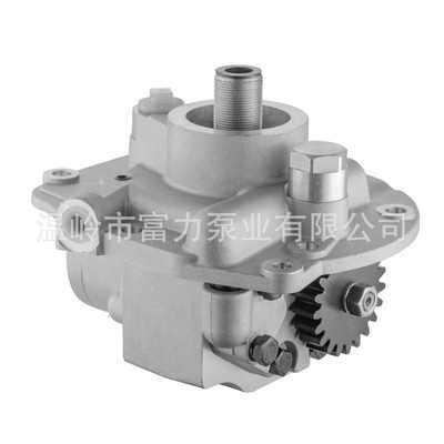 F0NN600BB 81871528 TRACTOR PUMP 拖拉机泵 齿轮泵 液压泵 6640