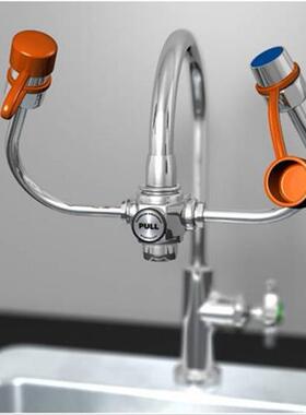 供应上海固登6645实验室紧急安全洗眼器