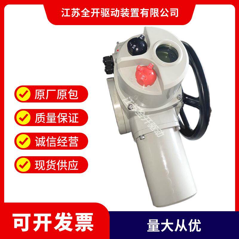 DZW电动执行器Z30/Z20-18/W智能调节型电动执行器 厂家供应