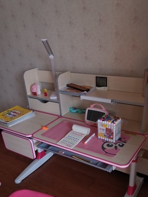 黑白调儿童学习桌怎么样?用后一个月感受评测