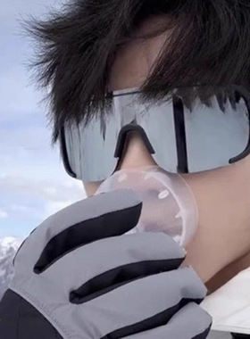 滑雪镜山地车自行车珂盾太阳眼镜