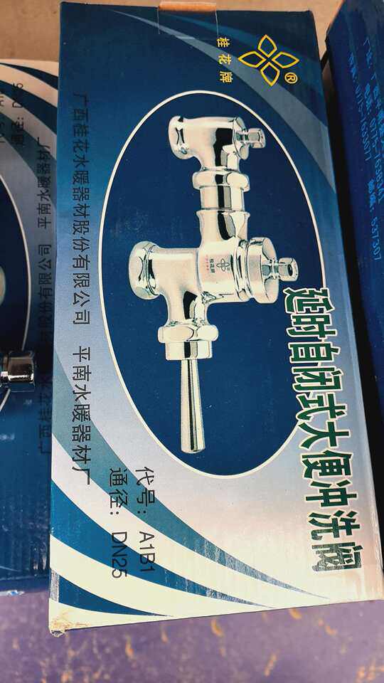 3月24日北京市冲洗阀10个网络拍卖公告