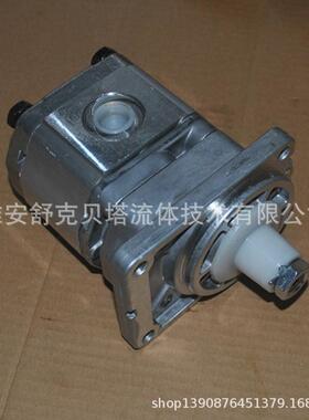 BAM2B3R4T2L0-Q1系列液压齿轮马达