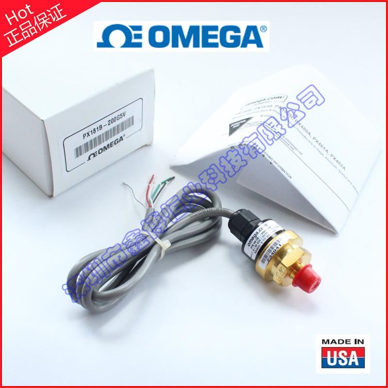 PX181B-200G5V,PX181B-060G5V,PX181B-100G5V欧米伽压力传感器