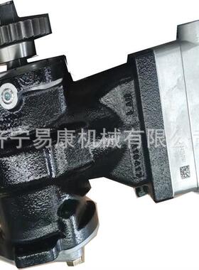 康明斯ISM11发动机空压机4071225陕重汽SX11858J501载货车打气泵