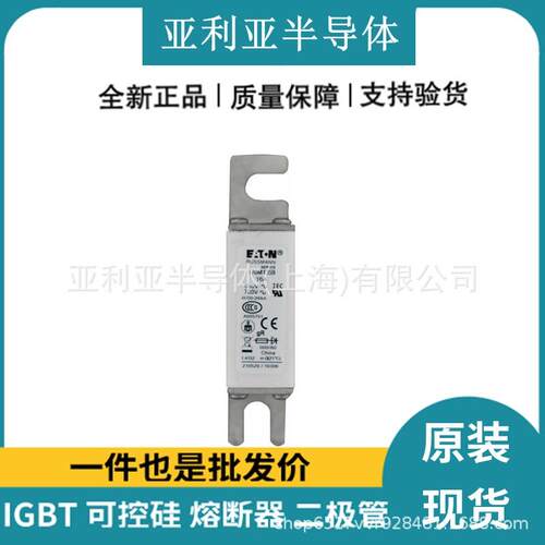 170M1358 170M1359 低压熔芯 快速保险丝 半导体电子元器件 现货