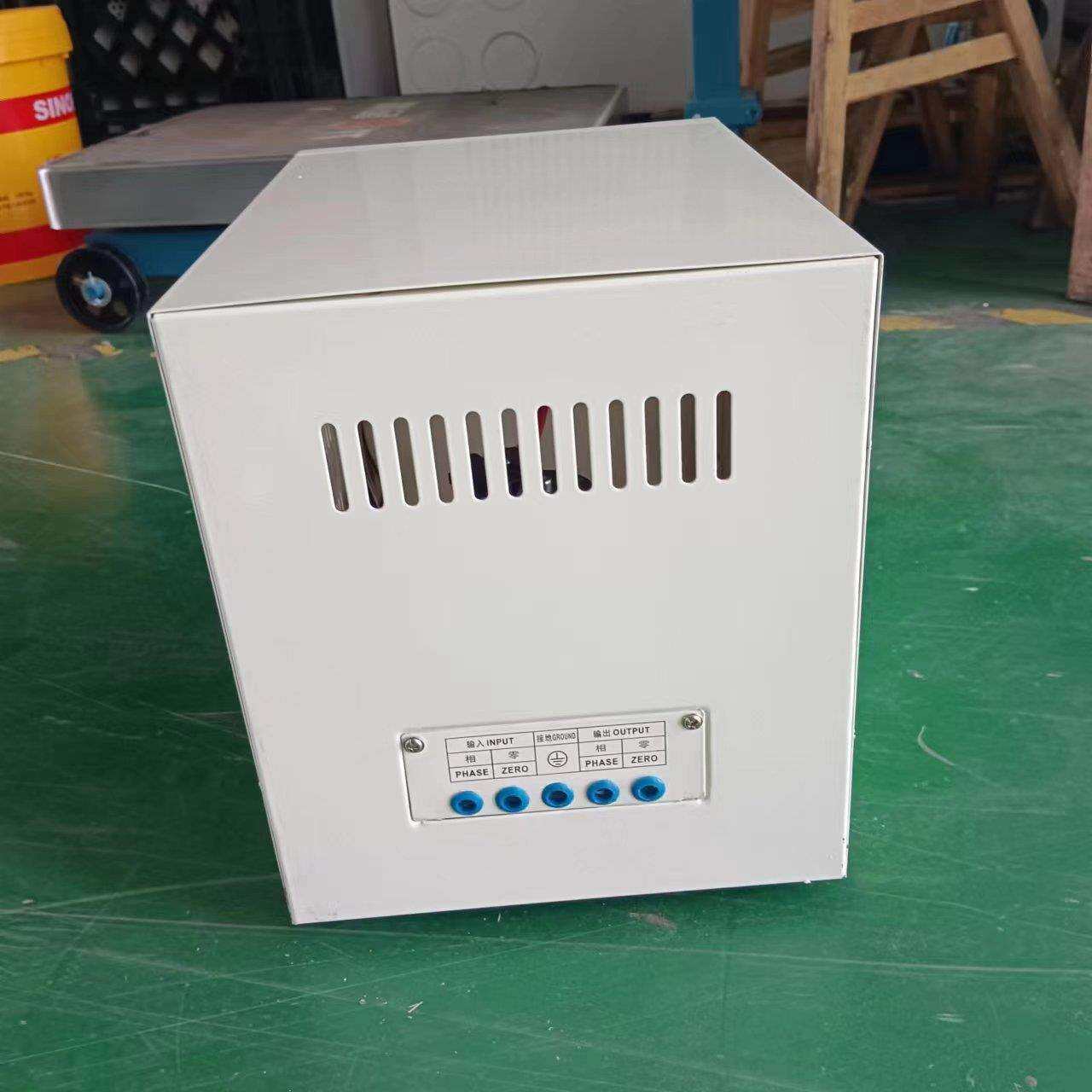 JJW精密净化交流稳压器1KW2KW3KVA5千瓦高精度仪器调试检测电源