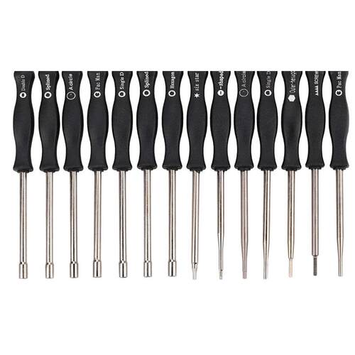 14pcs 化油器调节杆通用工具套餐