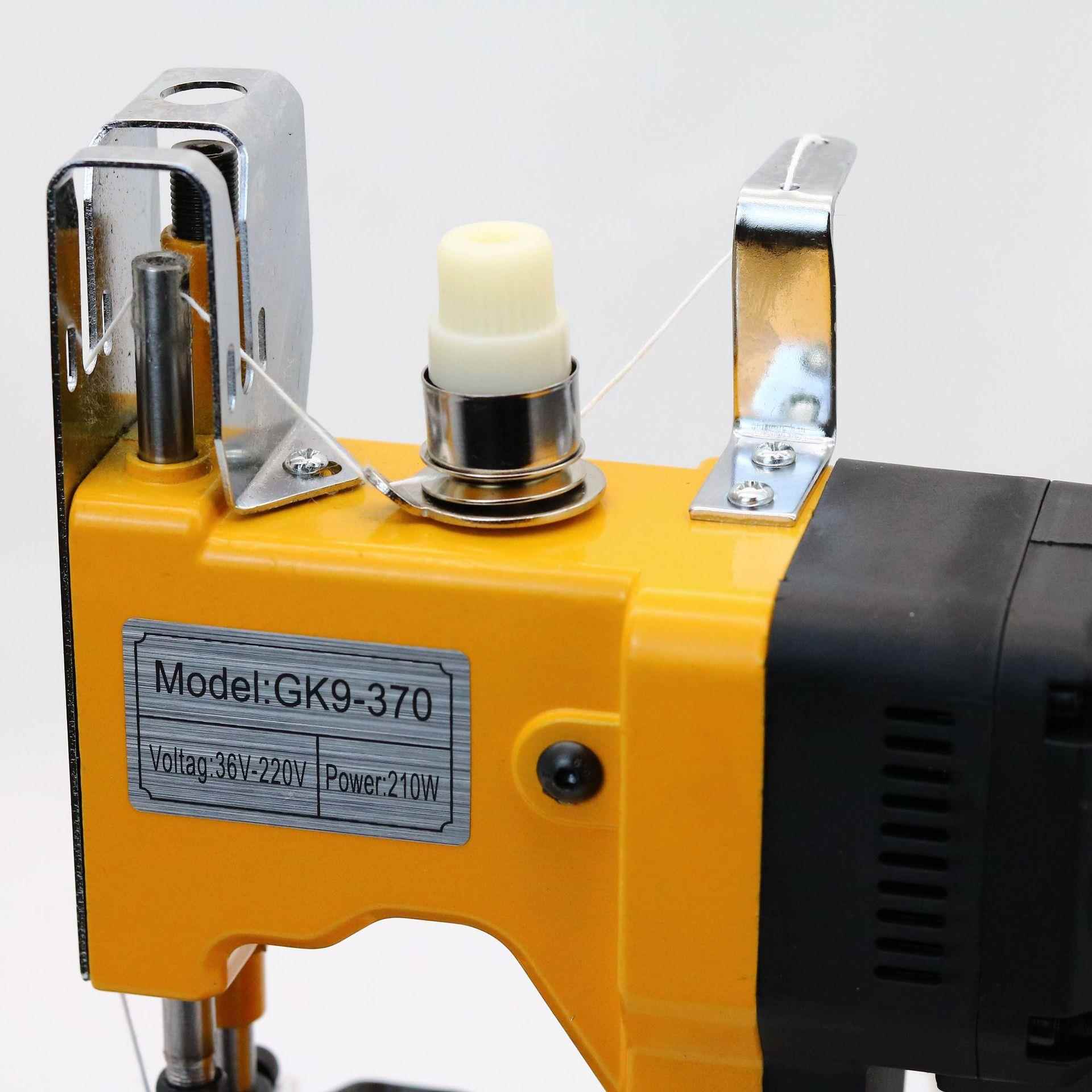 变速刷款缝包机包2倍续航5小时高速电BTF动打机编织袋封口机无封