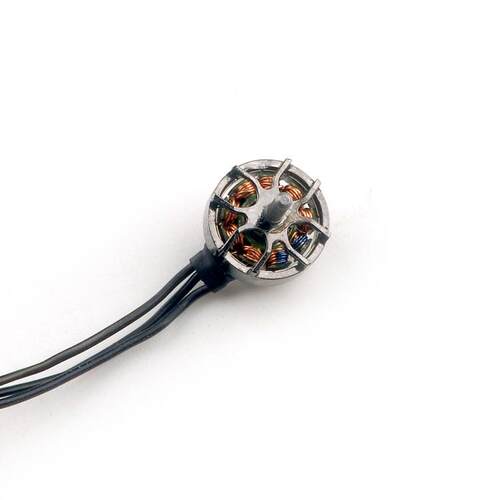 RS0802 KV20000 超轻1S一体式外转子微型无刷马达 Mobula7 1S适用