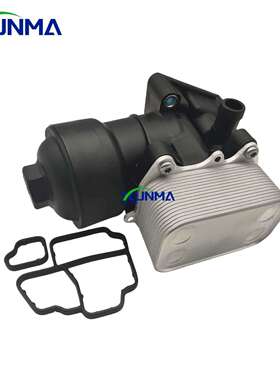 03L115389C适用VWCCAMEOPolo机油冷却器03L115389B03L115389