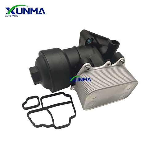03L115389C适用VWCCAMEOPolo机油冷却器03L115389B03L115389